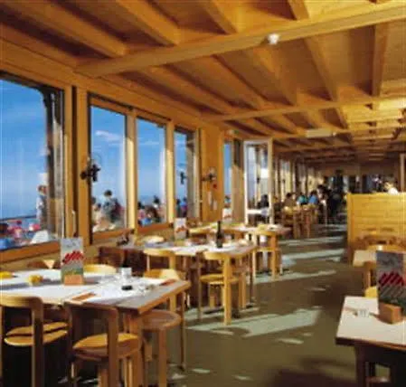 Rothorn Kulm Отель